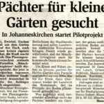 04. Mai 1999 - Münchner Merkur