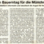12. Mai 1999 - Süddeutsche Zeitung
