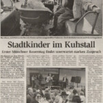 14. Mai 1999 - Münchner Merkur